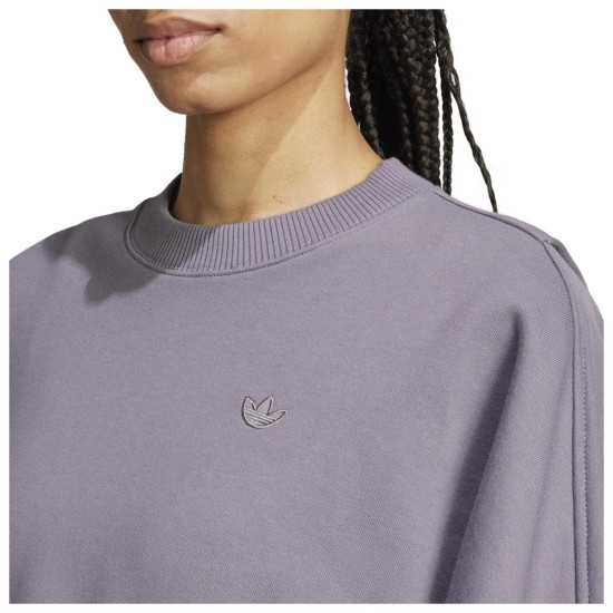 Adidas Γυναικείο φούτερ Premium Essentials Oversized Sweatshirt